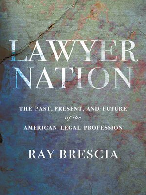 cover image of Lawyer Nation